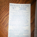 Can You Get Rebate From Menards Without Form