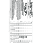 Menard Rebate Forms