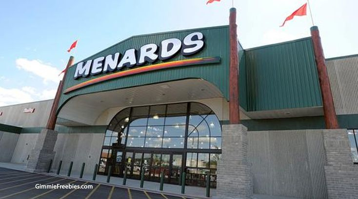Menards 11 Rebate Form August 2024