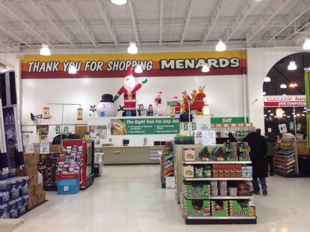 Menards Online Rebate Form
