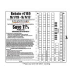 Menards Price Adjustment Rebate Form 8902