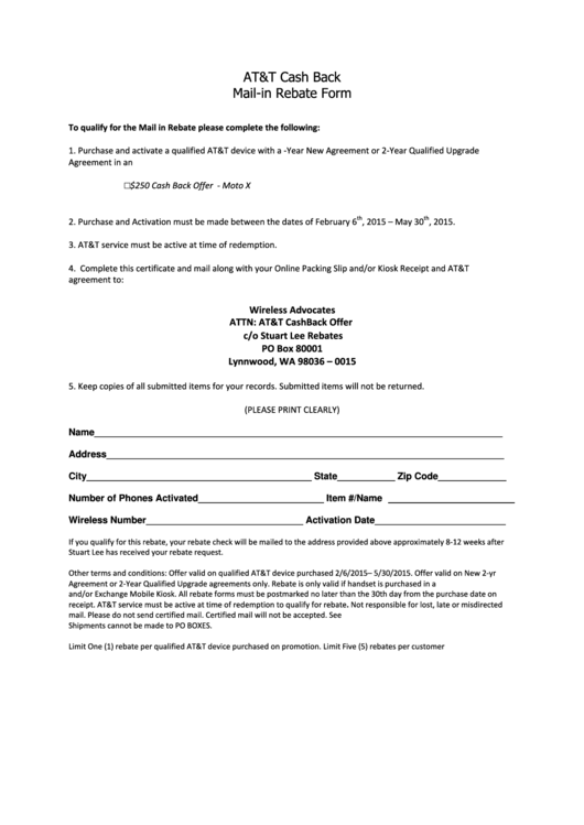 Menards Rebate Forms Printable