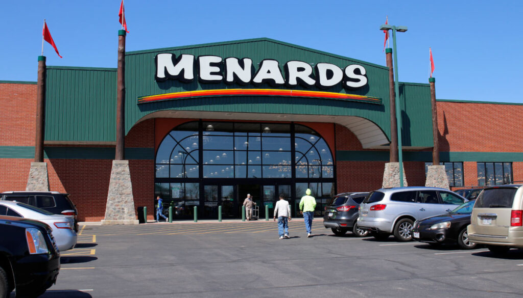 Rebate Form From Menards