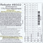 Struggleville Menards Rebate Form 5793