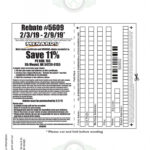 Where Do You Get Menards Rebate Forms